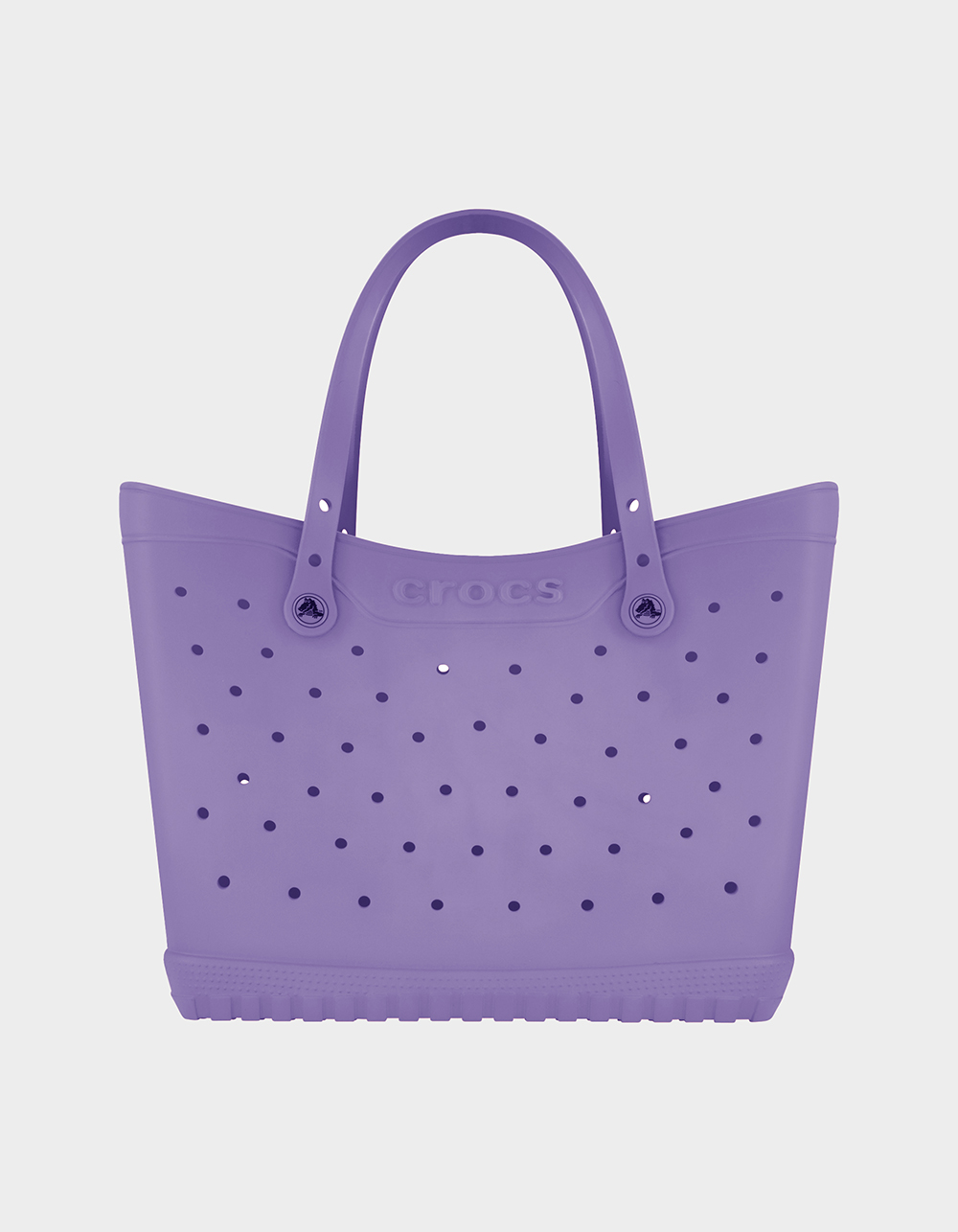 CROCS Classic Large Tote - PURPLE