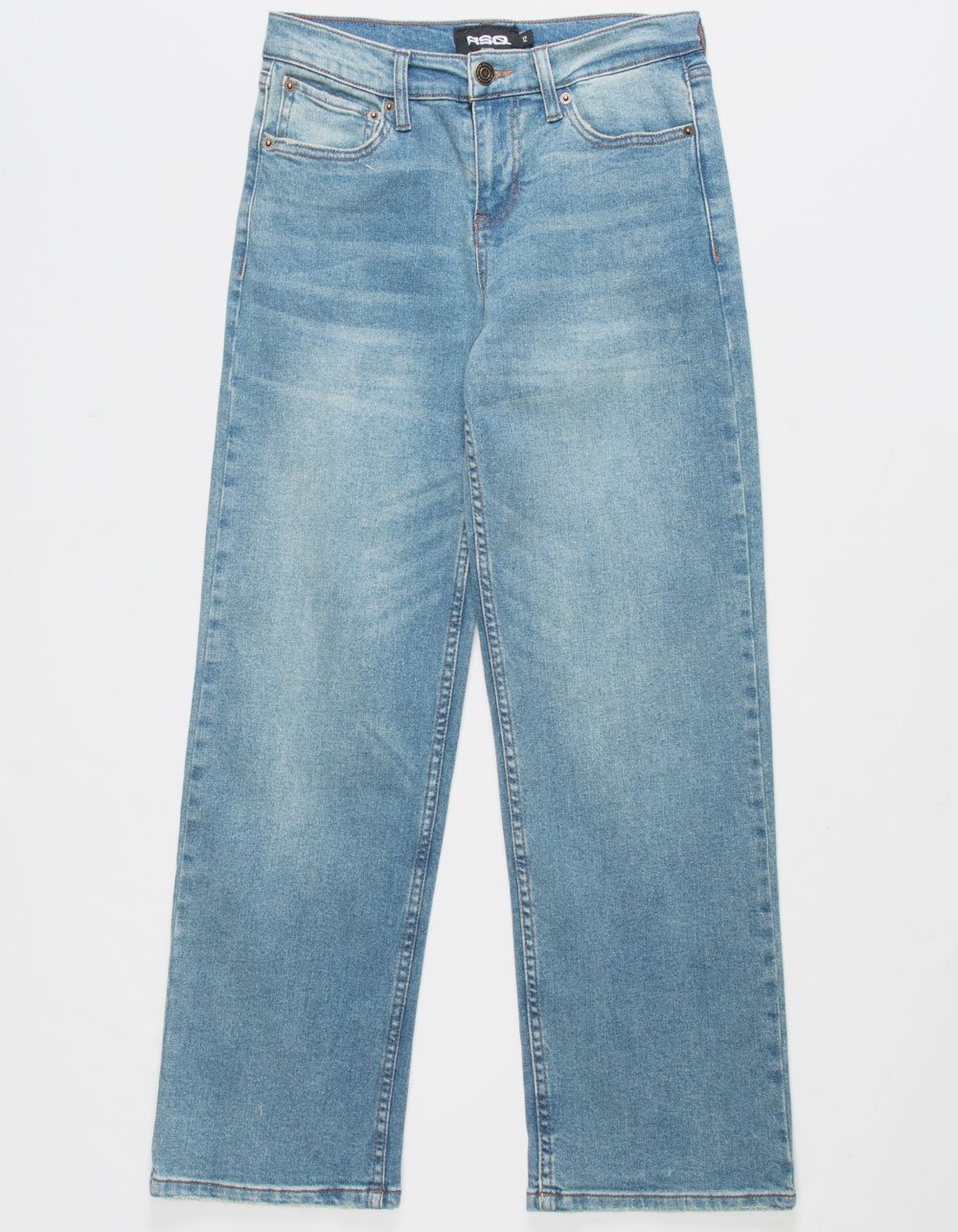 RSQ Boys Straight MEDIUM Jeans - WASH