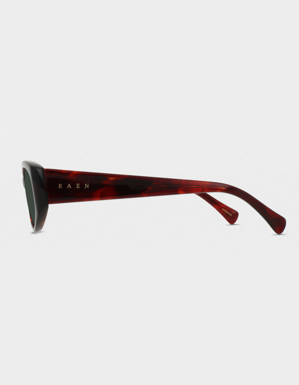 RAEN Kwela Sunglasses - NEGRONI / GREEN
