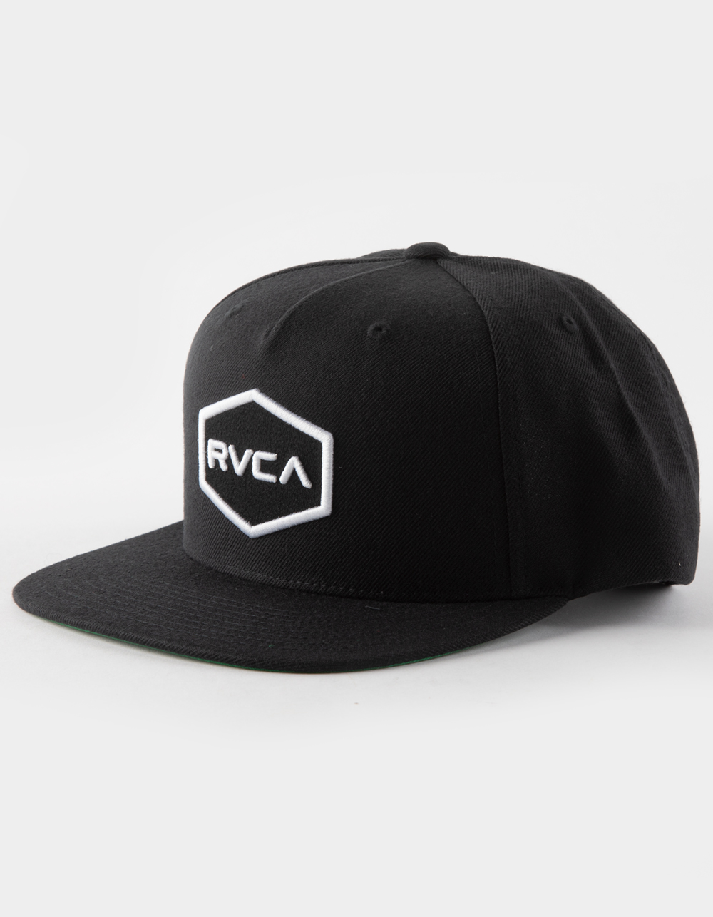 RVCA Commonwealth II Mens Snapback Hat