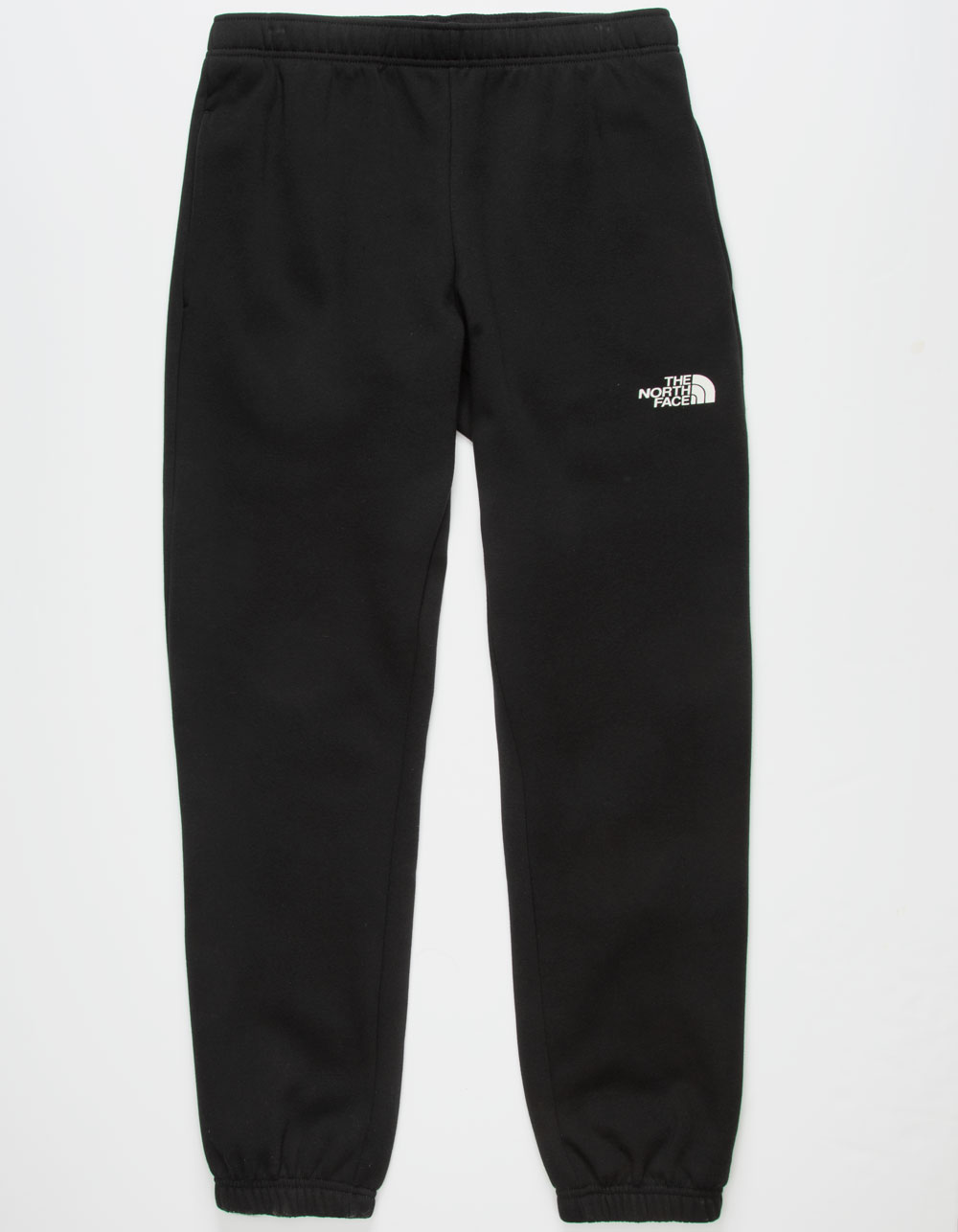 THE NORTH FACE NSE Box Mens Jogger Sweatpants BLACK Tillys