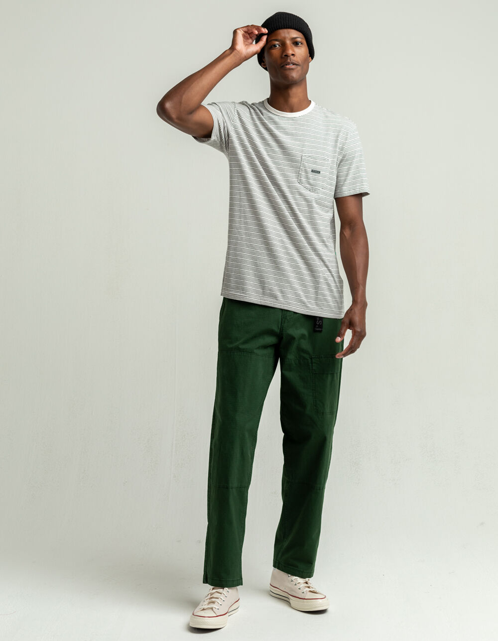 LEVI'S Ripstop Field Mens Pants - ARMY | Tillys