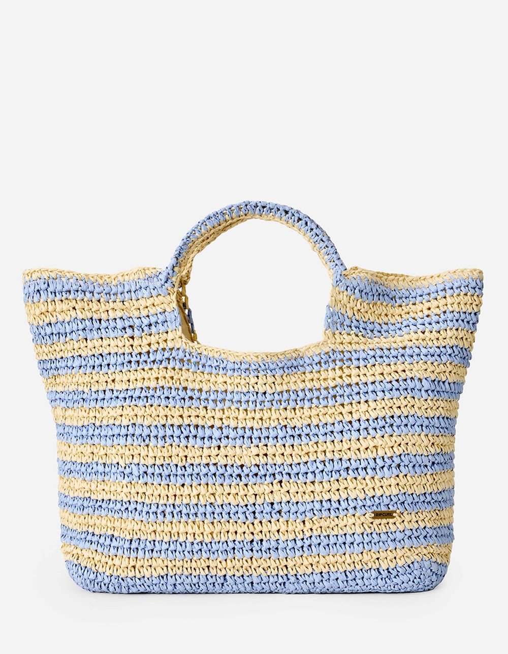 RIP CURL Classic Surf Paper 27L Tote - BLUE COMBO