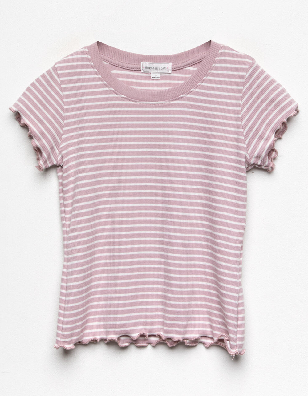 Tops for Girls Tillys