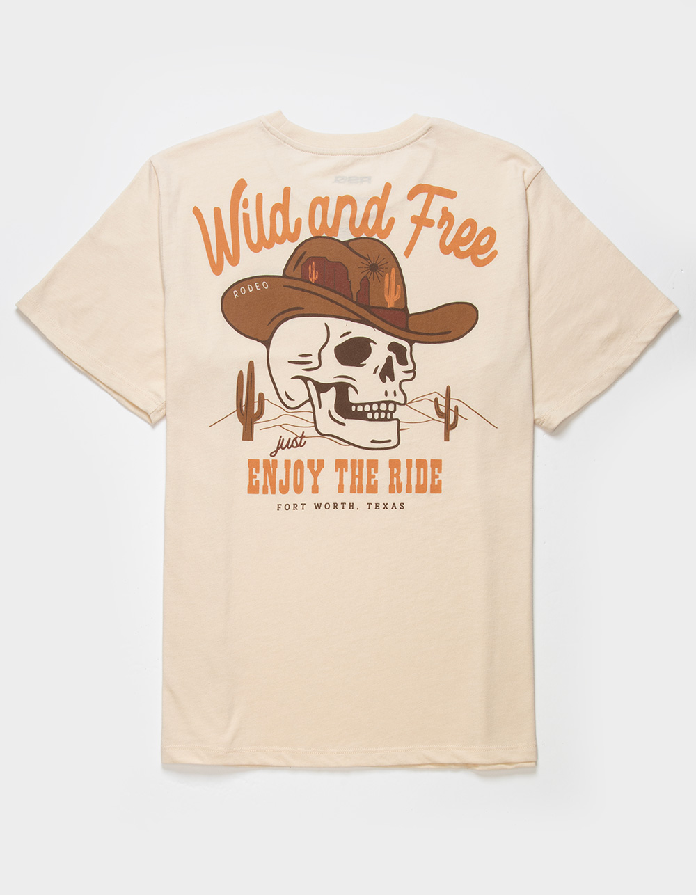 RSQ Boys Wild And Free Tee