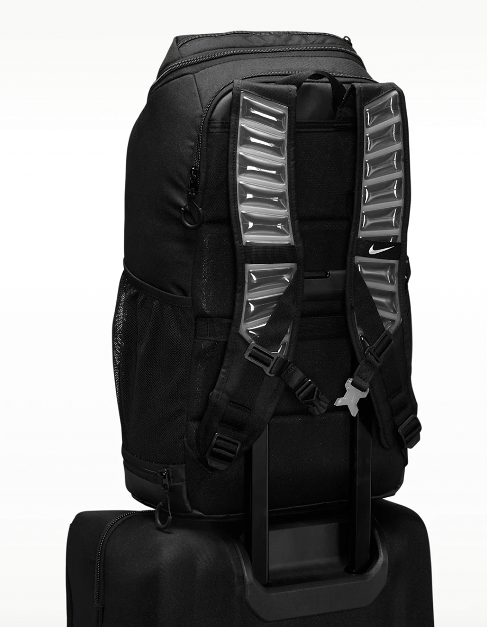 NIKE Varsity Elite Backpack - BLACK
