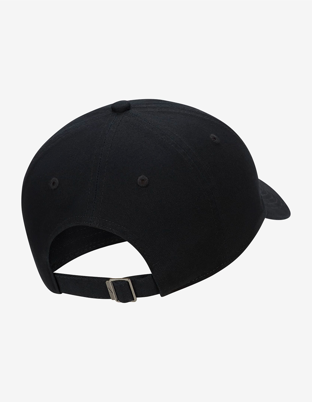 NIKE Sportswear Heritage 86 Futura Washed Strapback Hat - BLK/BLK | Tillys