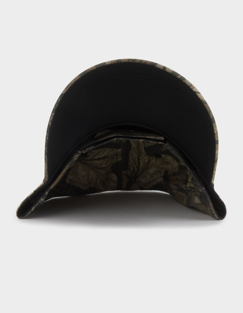 WELCOME SKATEBOARDS x Slipknot Ninagram Strapback Hat - CAMO