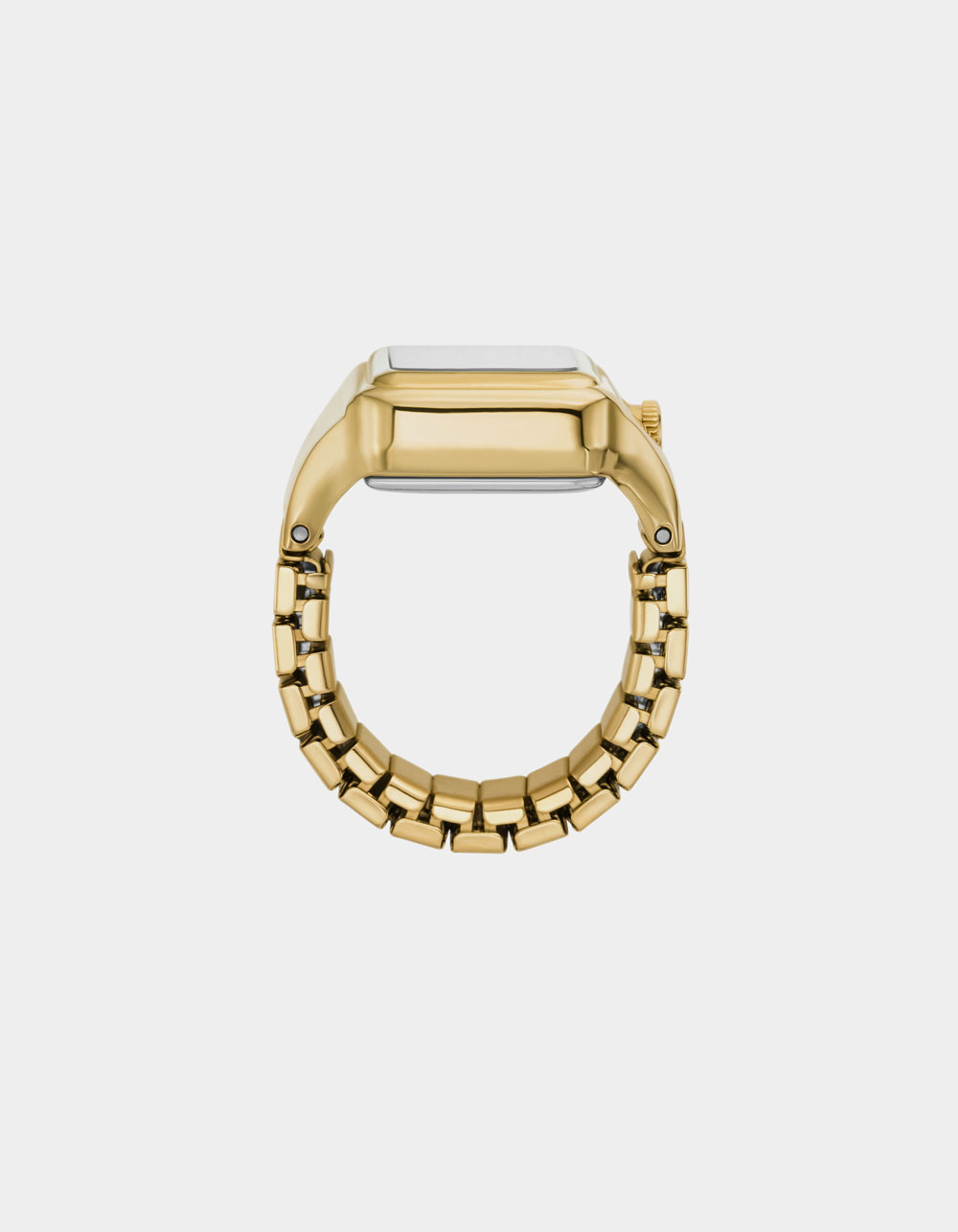 FOSSIL Raquel Watch Ring - GOLD