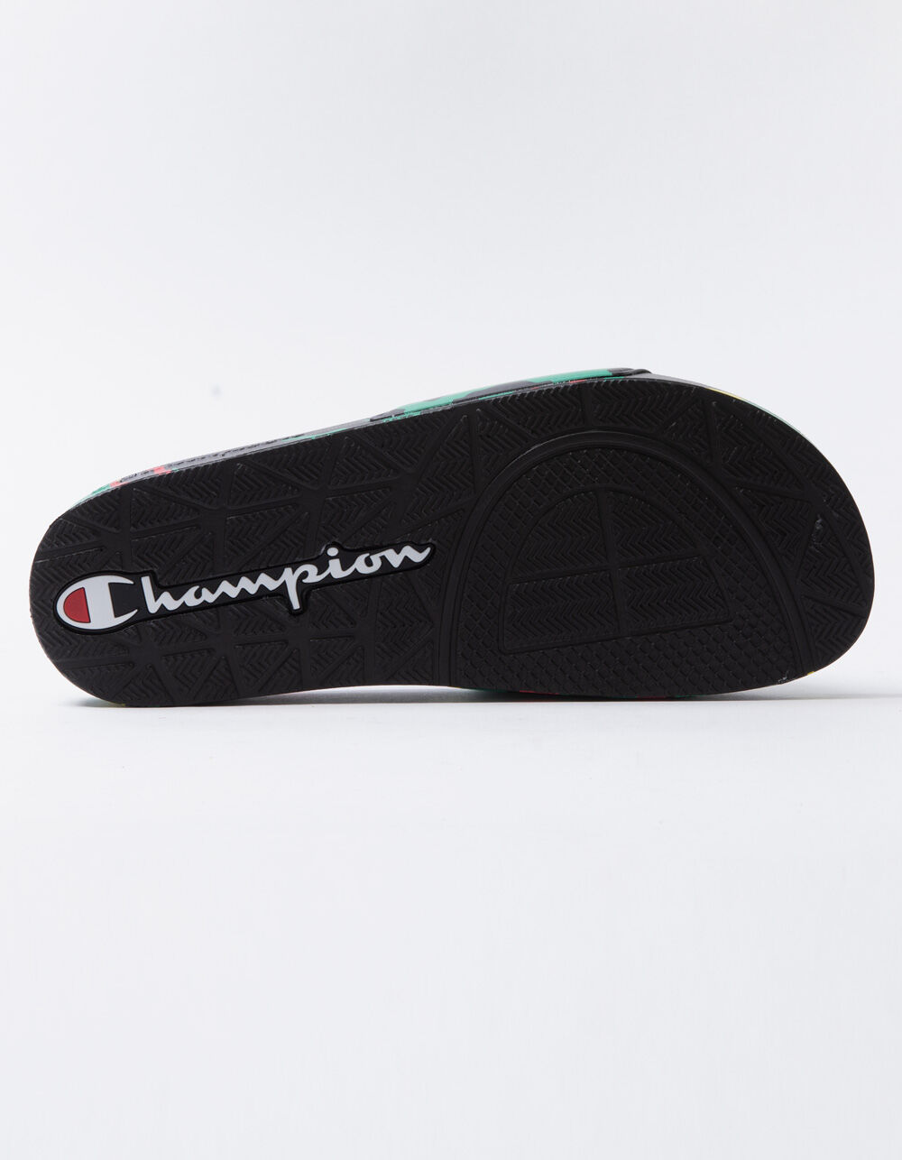 CHAMPION IPO Camo Mens Slide Sandals - CAMO | Tillys