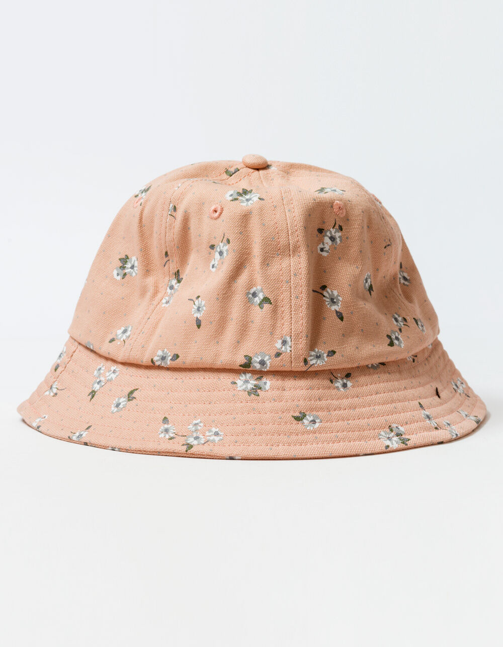 OBEY Lebra Womens Pink Bucket Hat 