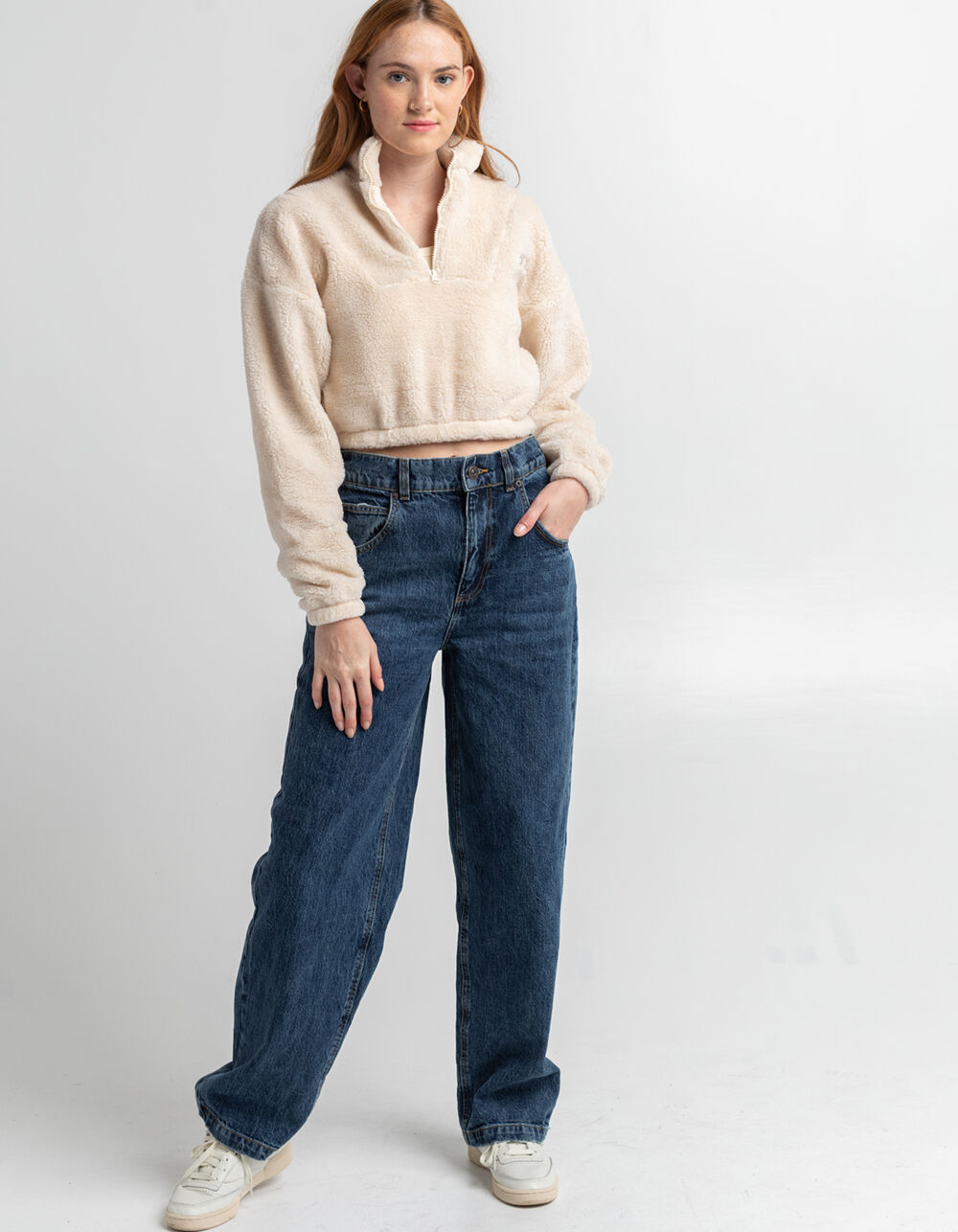 BDG Urban Outfitters Hayley Low Rise 
