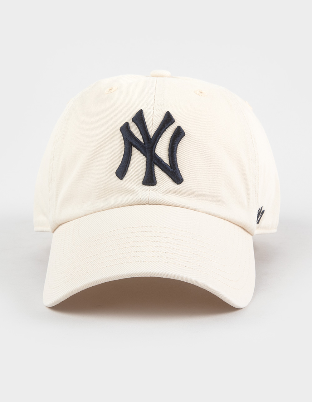 47 BRAND New York Yankees '47 Clean Up Strapback Hat