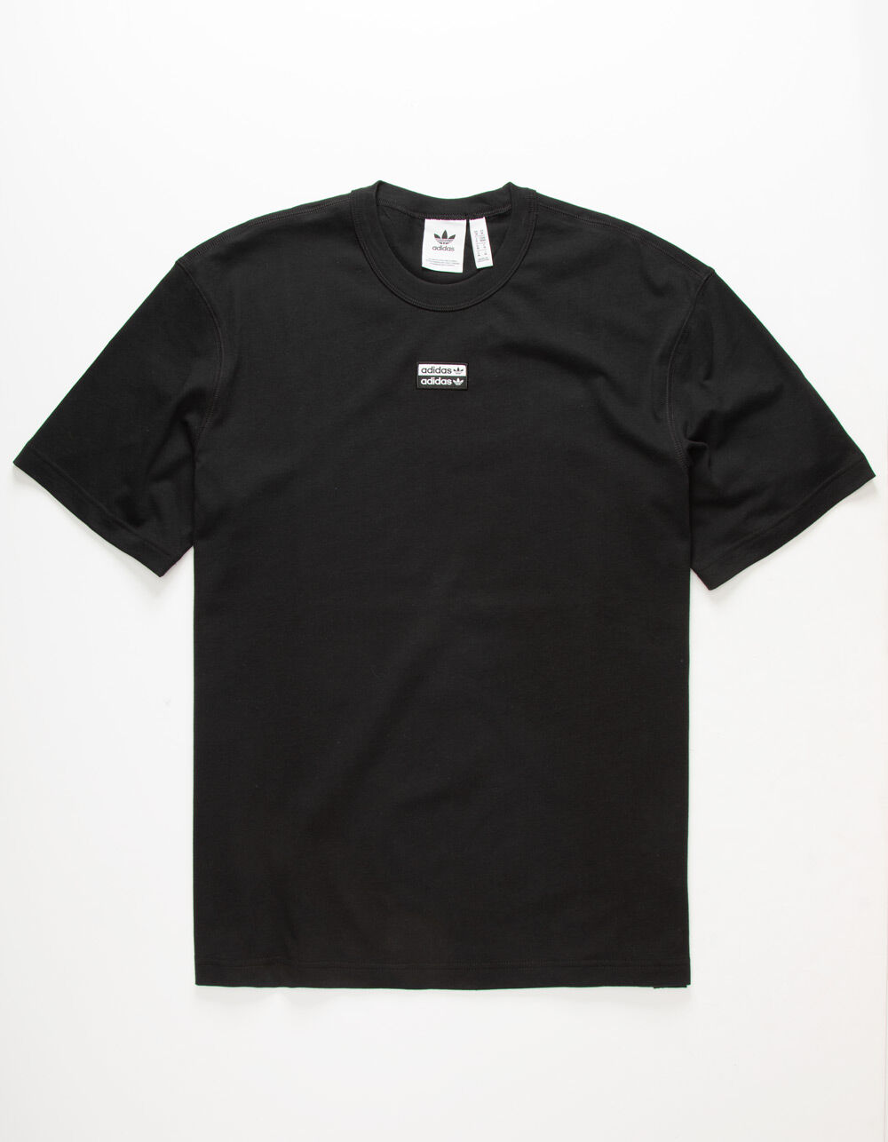 ADIDAS F Mens T-Shirt - BLACK | Tillys