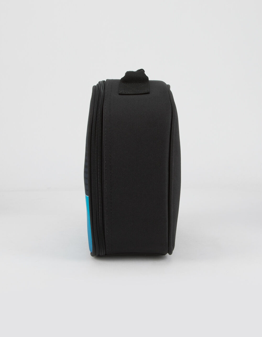 QUIKSILVER Lunch Boxer Insulated Lunch Bag BLACK/BLUE Tillys