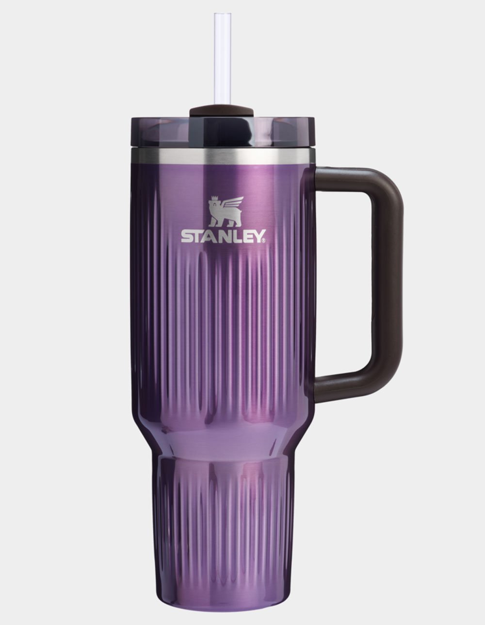 STANLEY The Quencher® H2.0 40 Oz Fluted Tumbler - WISTERIA SHINE