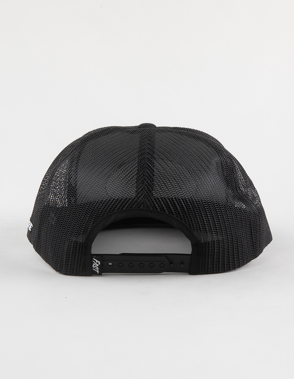 FASTHOUSE TSP Room Trucker Hat - BLACK
