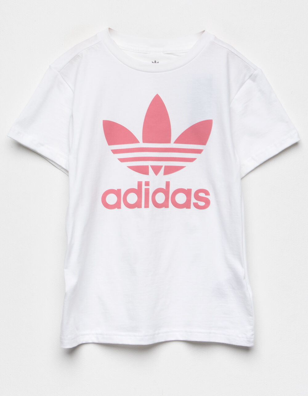 adidas trefoil girls