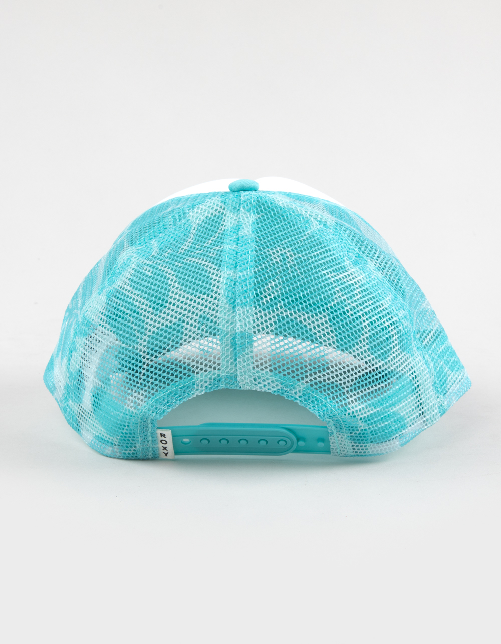 ROXY Donut Spain Girls Trucker Hat - BLUE/WHT