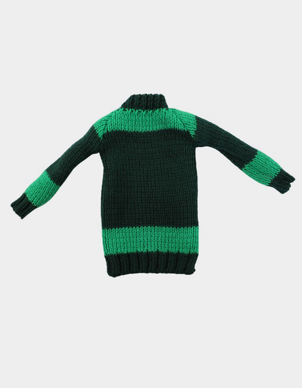 SNOOP DOGG Snoop On The Stoop Sweater Ornament - GREEN