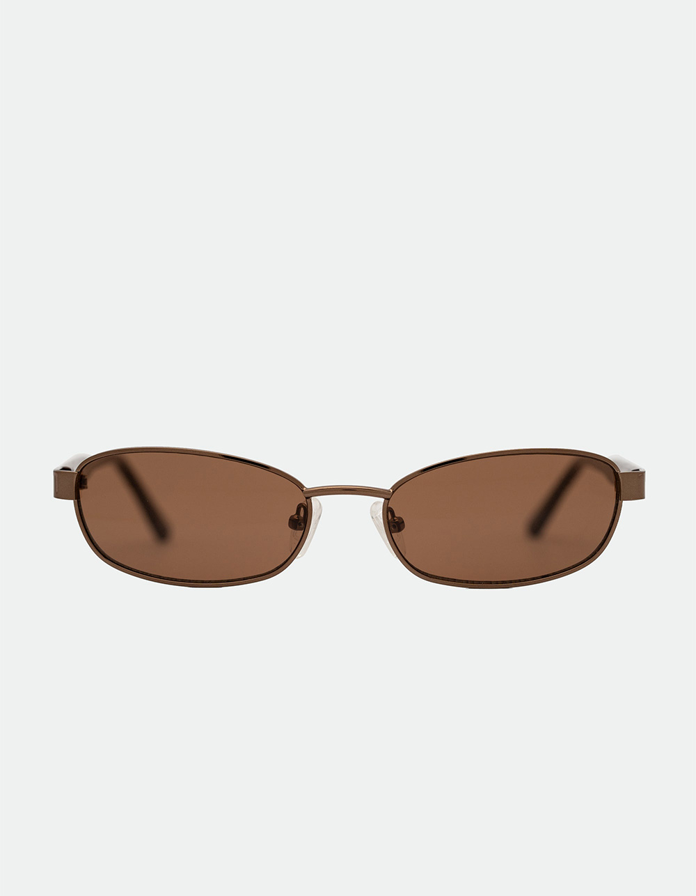 OTRA Papillon Sunglasses - CHOCOLATE