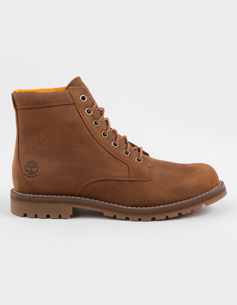 TIMBERLAND Redwood Falls Mens Waterproof Boots - BROWN