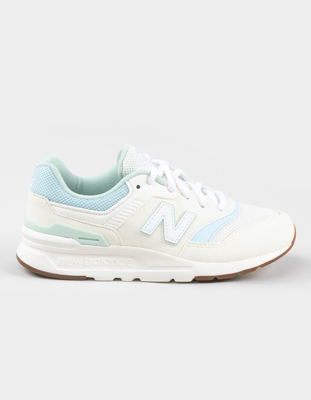 NEW BALANCE 997H Little Kids Shoes - WHITE