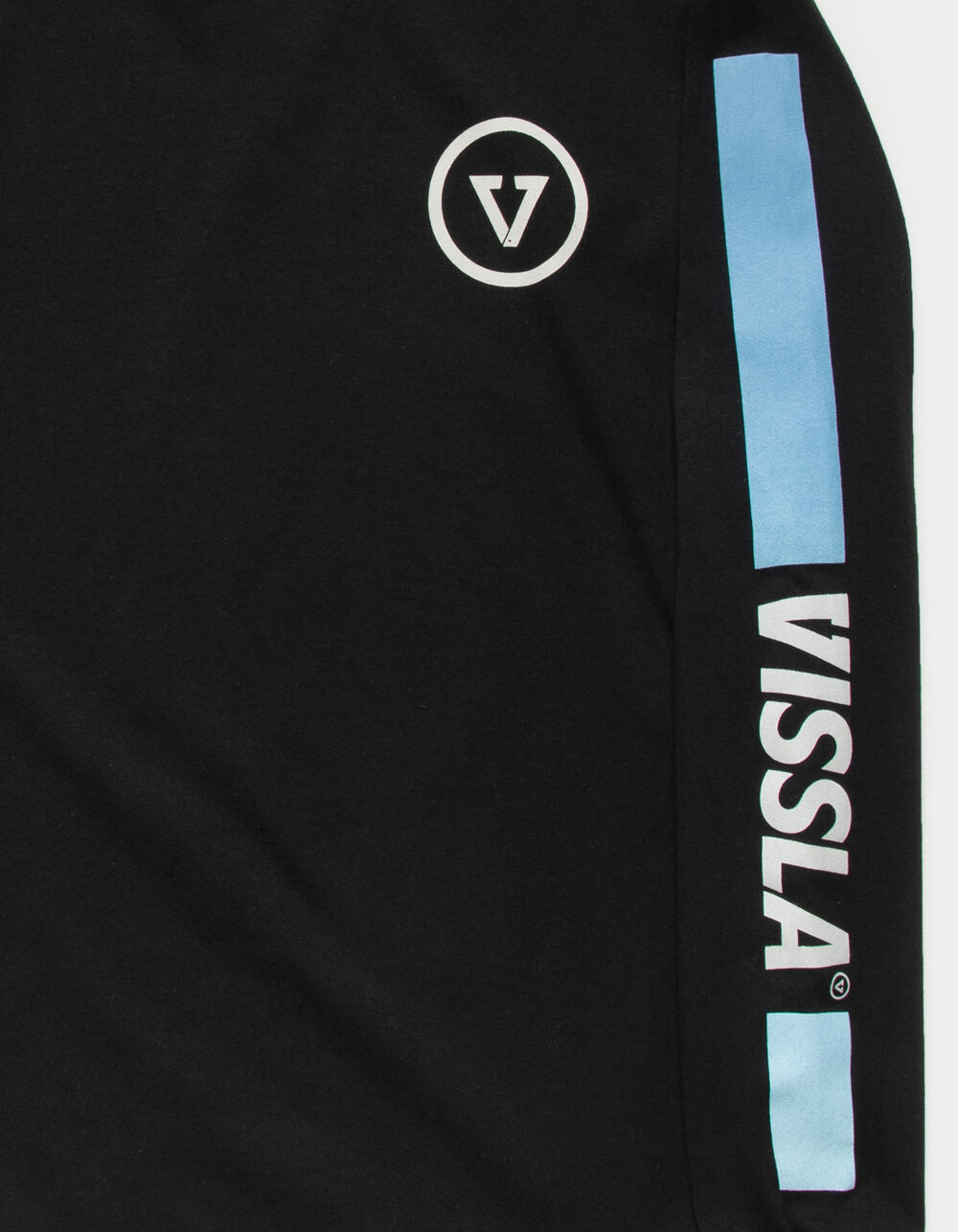 VISSLA El Sporto Boys T-Shirt - BLACK | Tillys