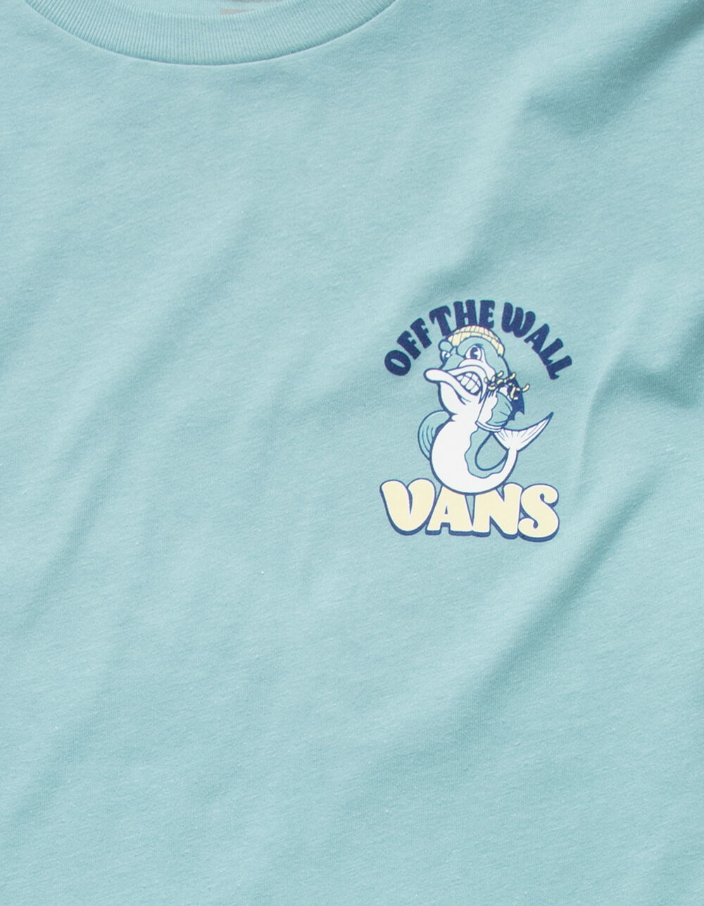VANS Stinking It Up Boys T-Shirt - LIGHT BLUE | Tillys