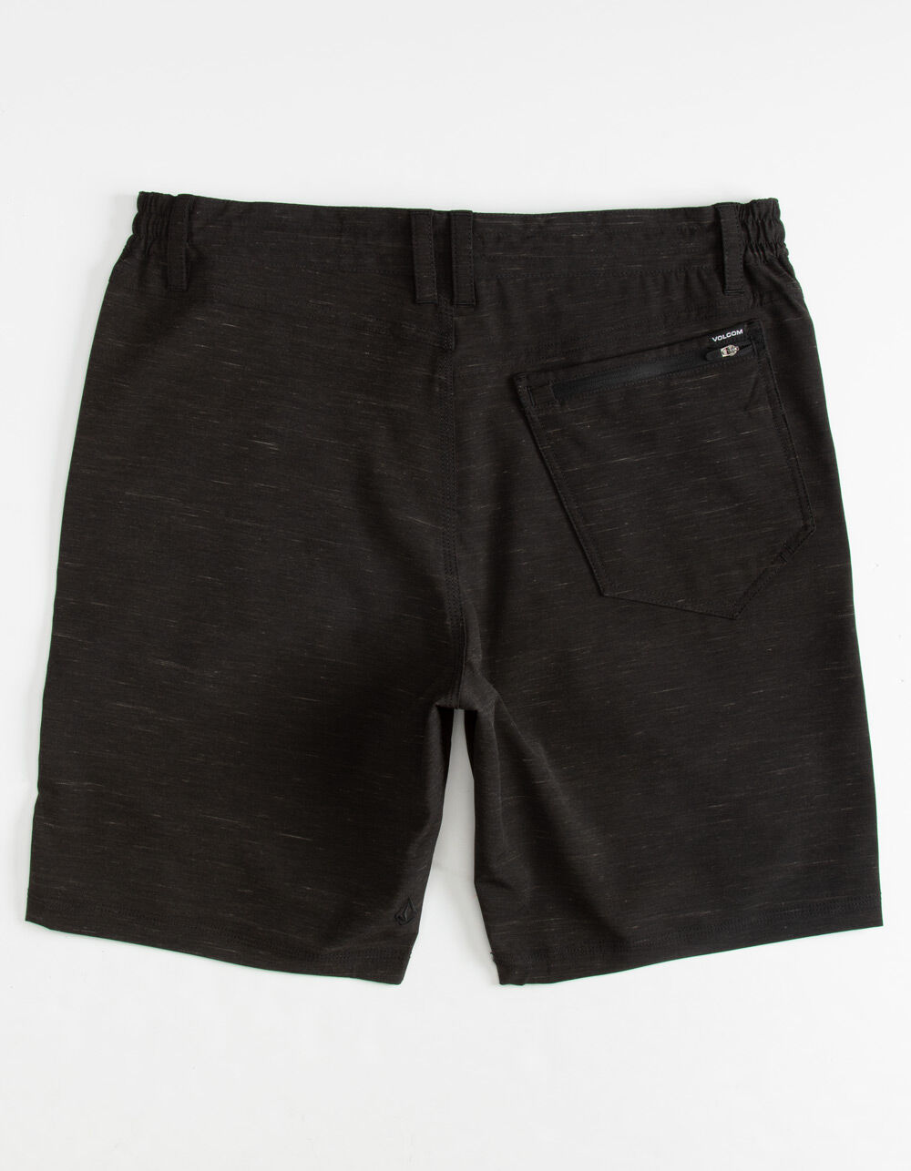 Misunderstoned Mens Hybrid Shorts BLACK Tillys