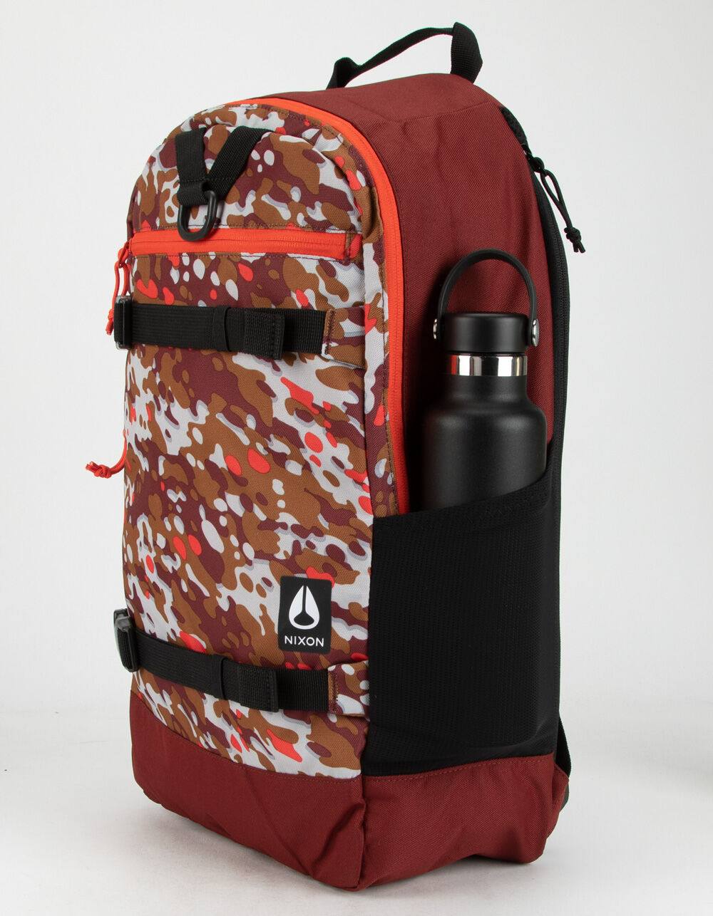 NIXON Ransack Matisse Backpack RED COMBO Tillys