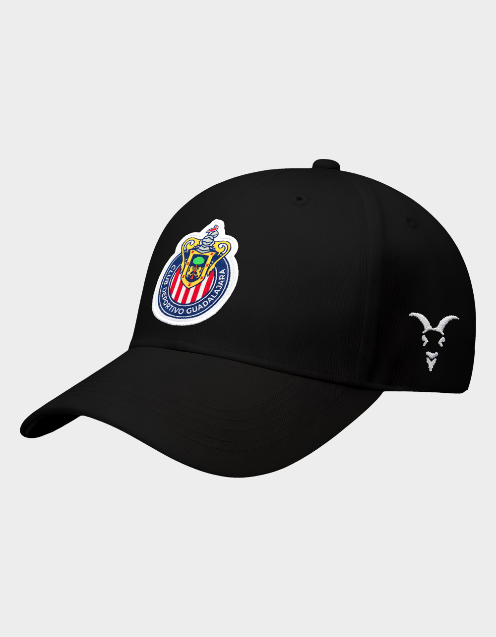 CHIVAS DE GUADALAJARA Solid Logo Cap