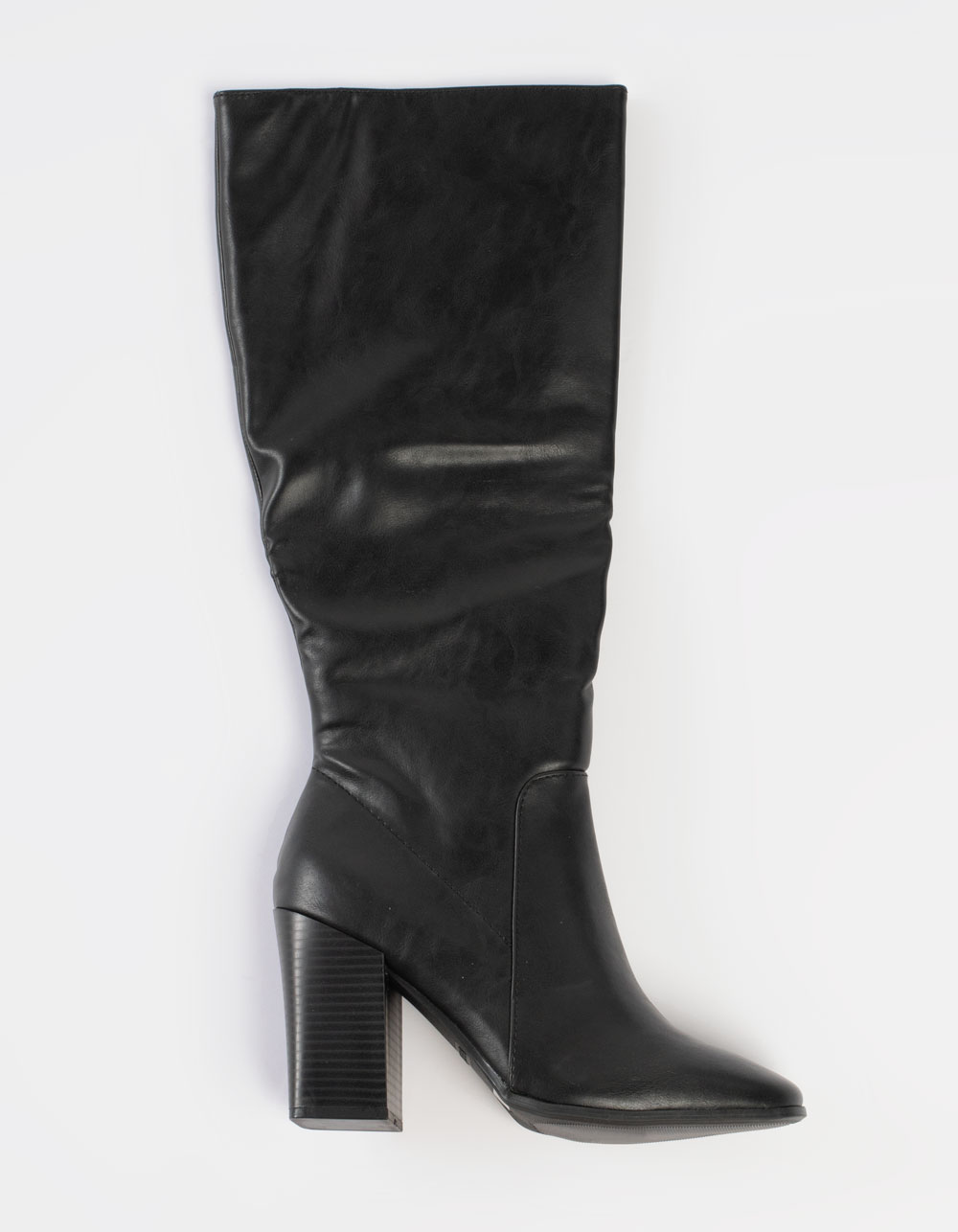 BAMBOO Soundscape Womens Knee High Boots - BLACK | Tillys