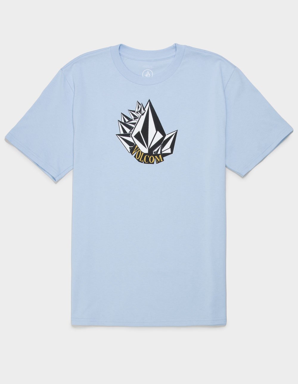 VOLCOM Shmoot Mens Tee - BLUE