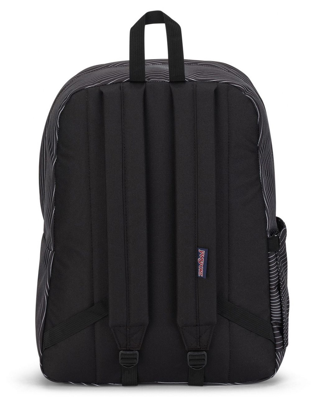 JANSPORT SuperBreak Plus Backpack SCREEN WAVES Tillys