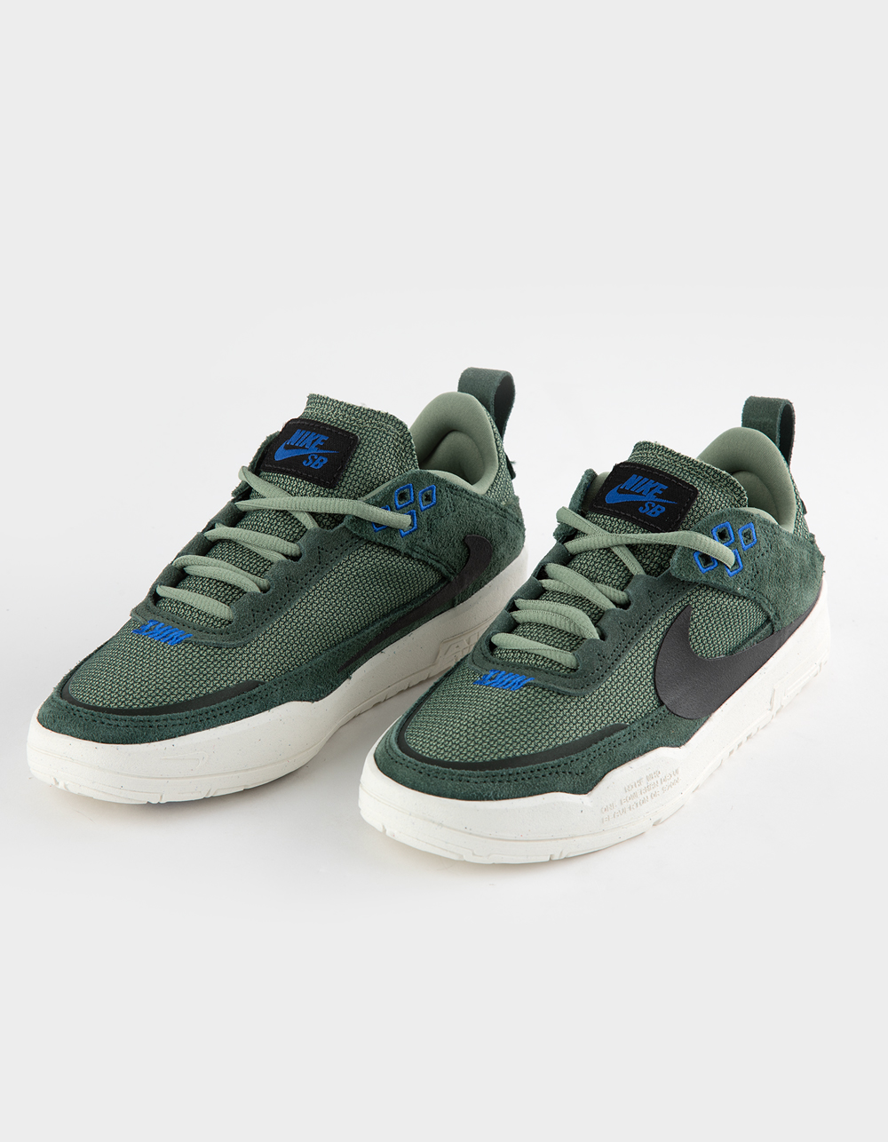 NIKE SB Day One Kids Shoes - OLIVE