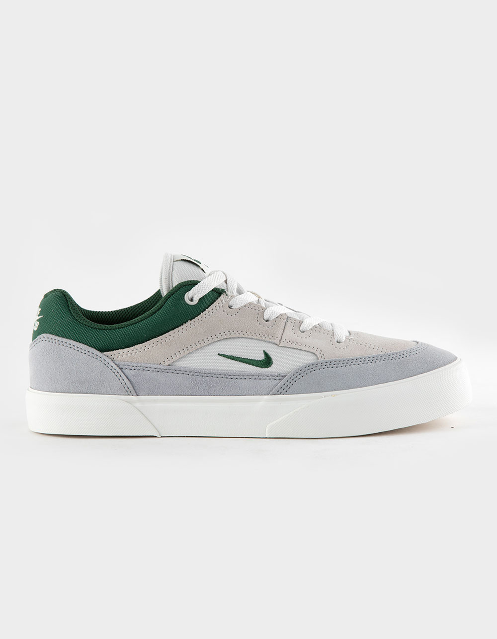 NIKE SB Malor Shoes - WHT/GREEN