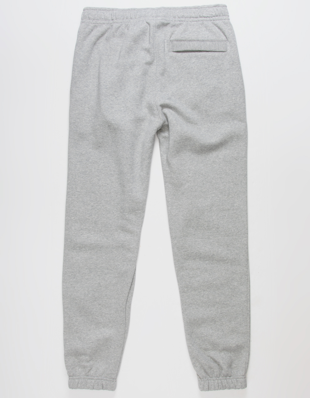 NIKE Sportswear Club Fleece Mens Sweatpants - HEATHER GRAY