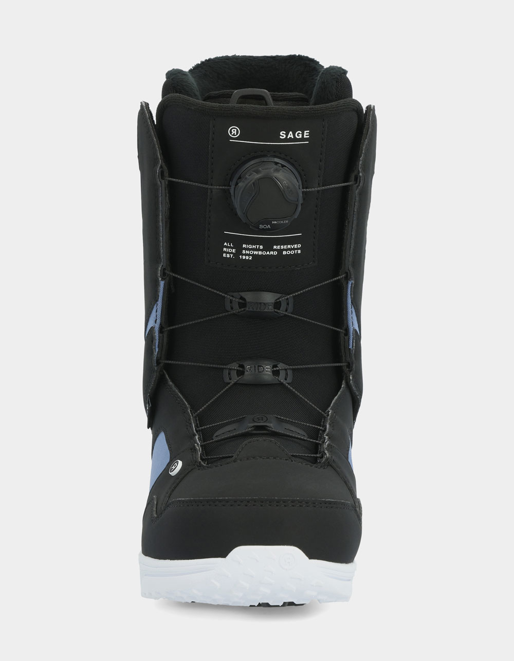 RIDE SNOWBOARDS Sage Womens Snowboard Boots IRIS Tillys