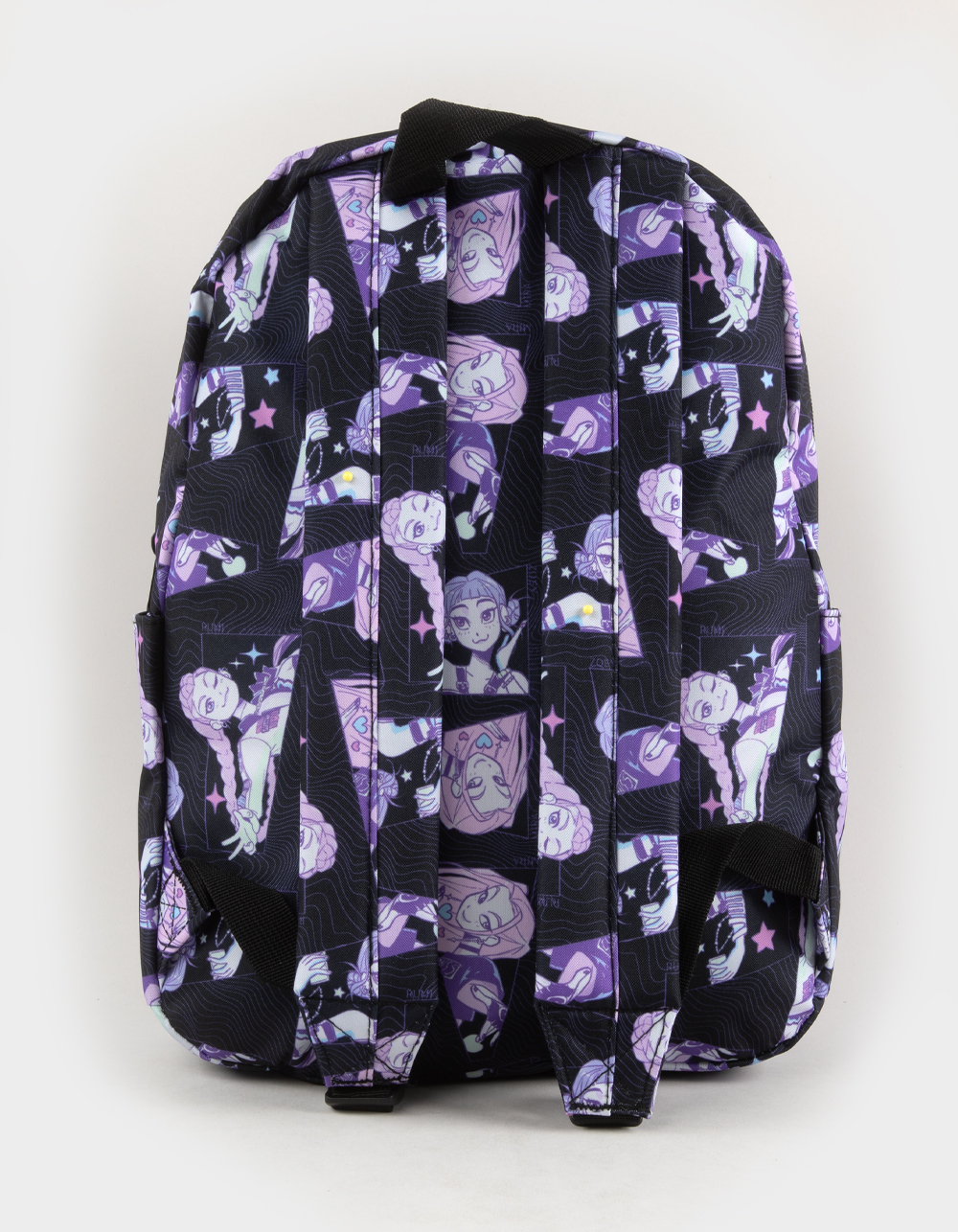 BIOWORLD x KPop Demon Hunters Backpack - MULTI