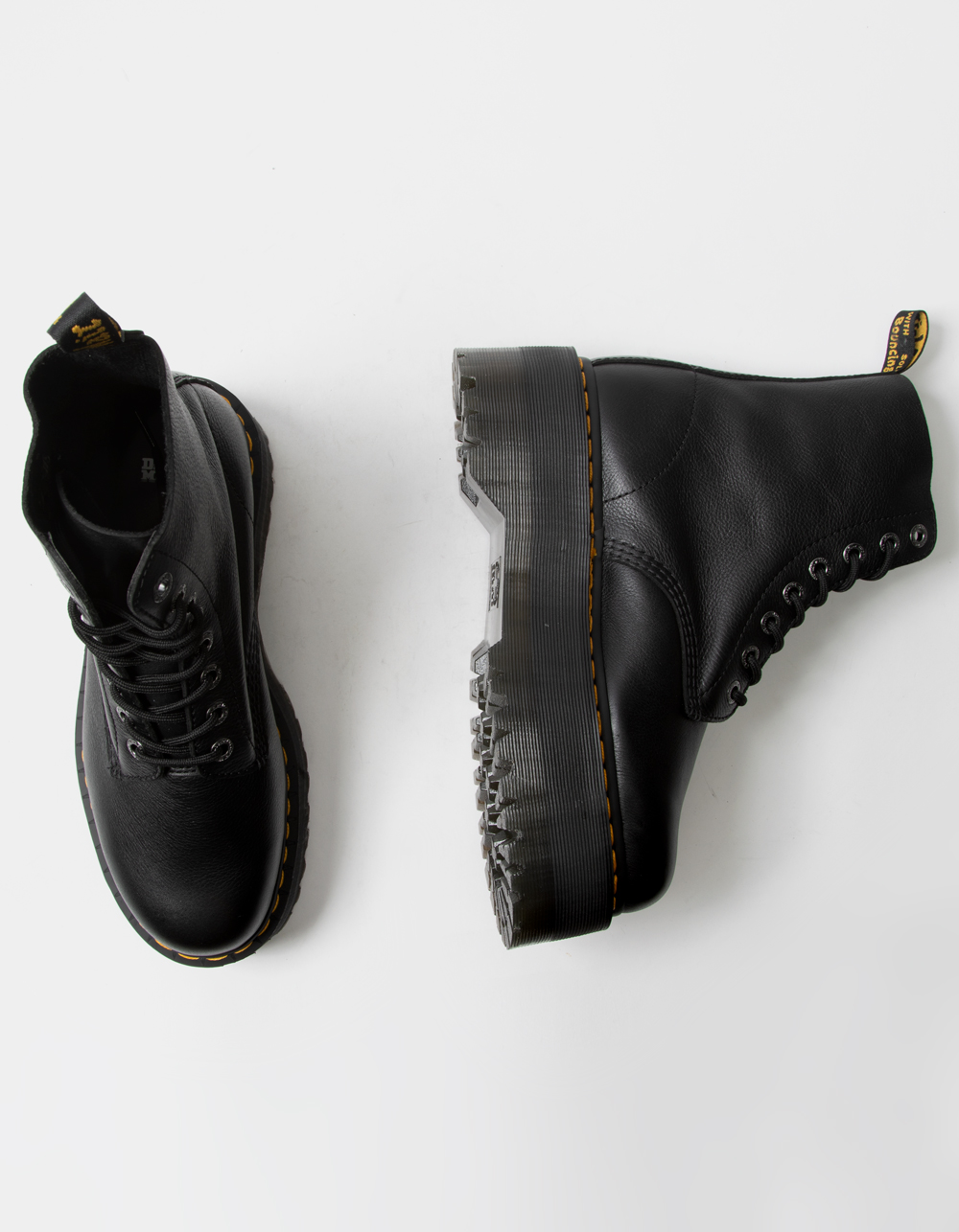 MARTENS 1460 Pascal Max Womens Boots - BLACK | Tillys