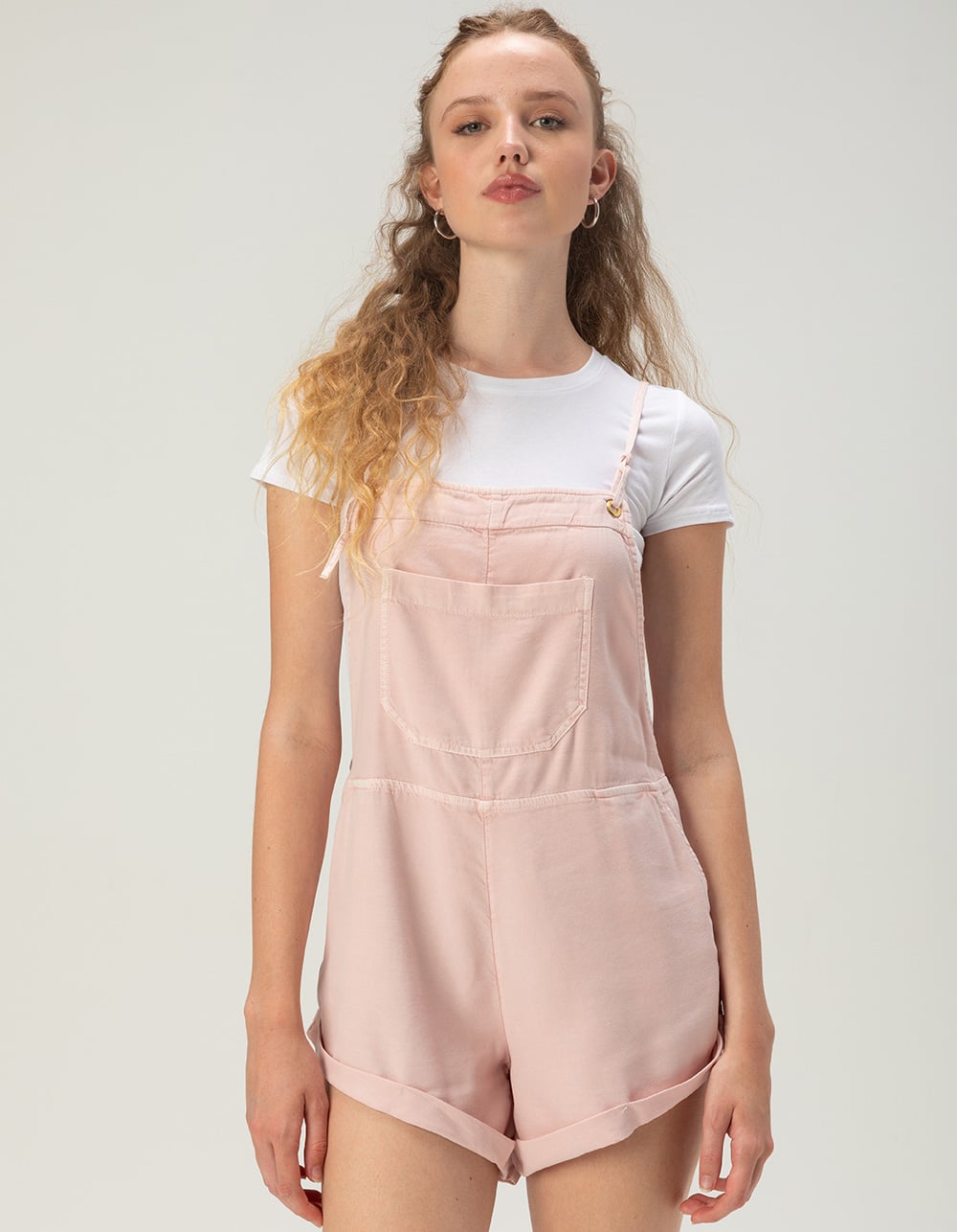 BILLABONG Wild Pursuit Womens Romper - PETAL