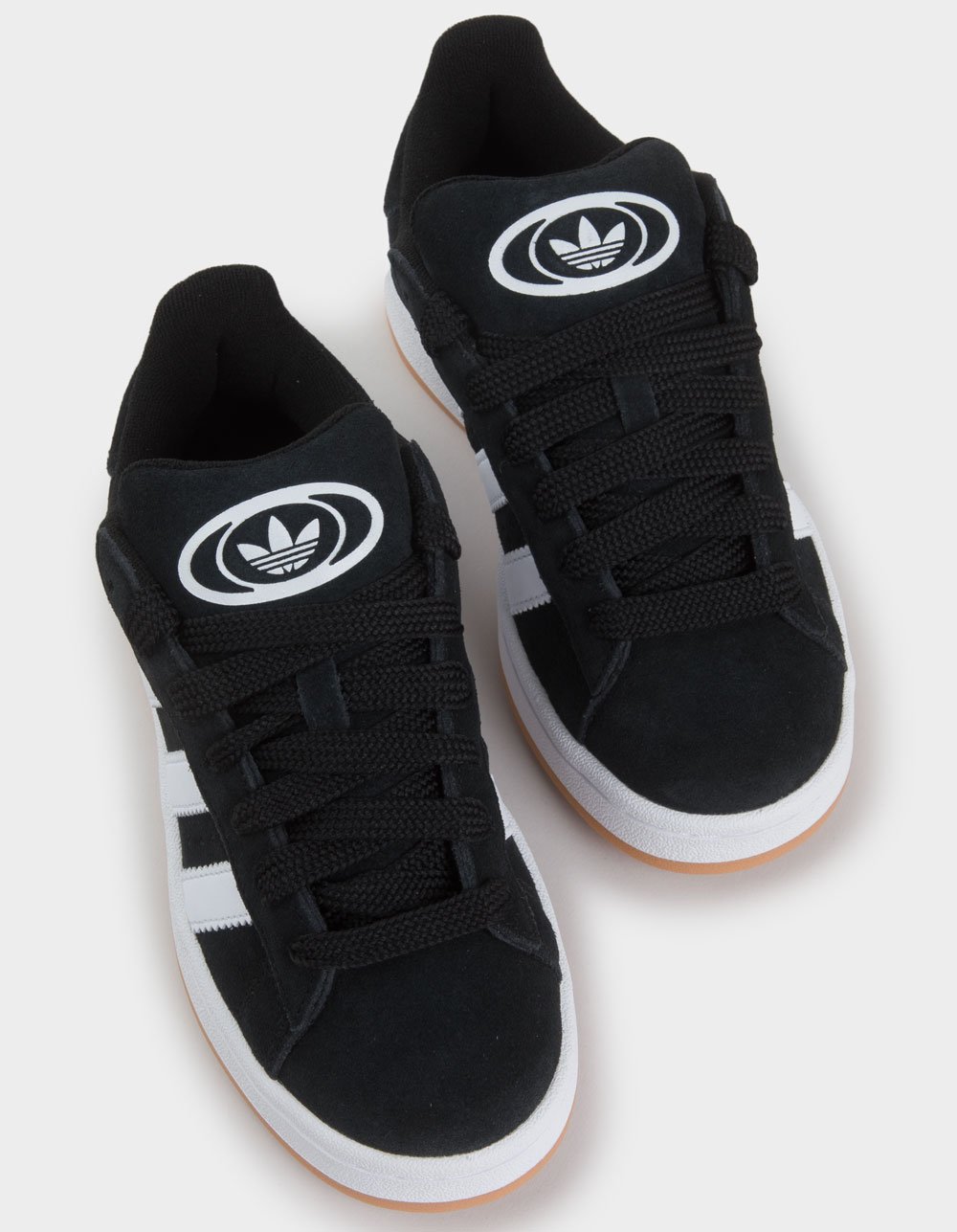 ADIDAS Originals Campus 00s Kids Shoes - BLK/WHT