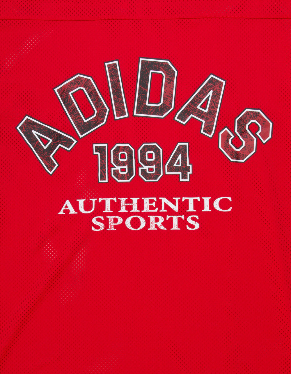 ADIDAS Originals Mens Football Jersey - RED