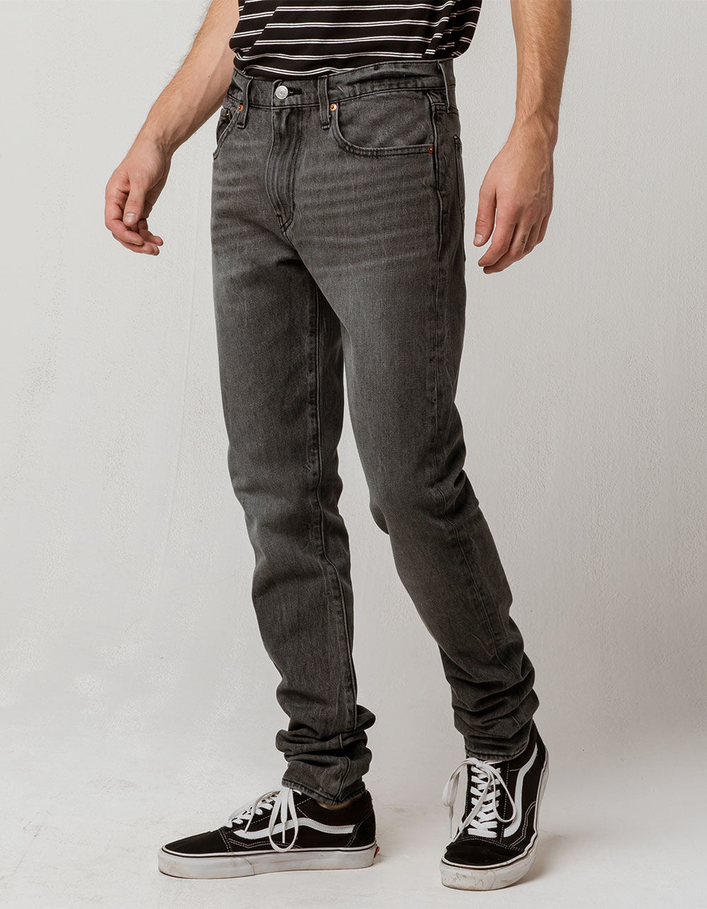 LEVI'S Lo-ball Stack Luther Mens Jeans - LUTHER | Tillys