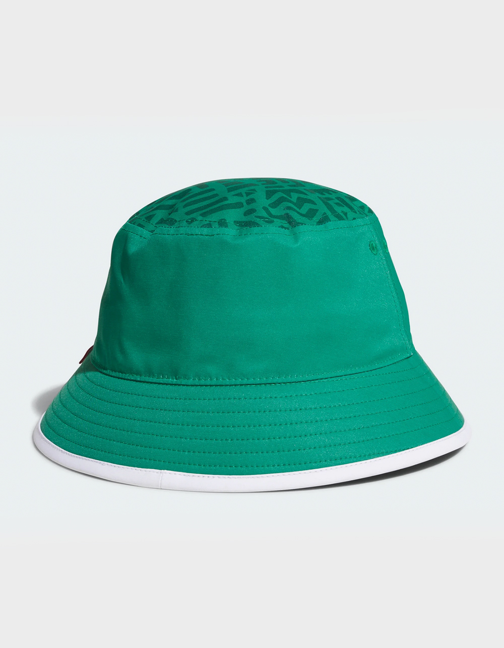ADIDAS Mexico Fan Bucket Hat - GREEN COMBO