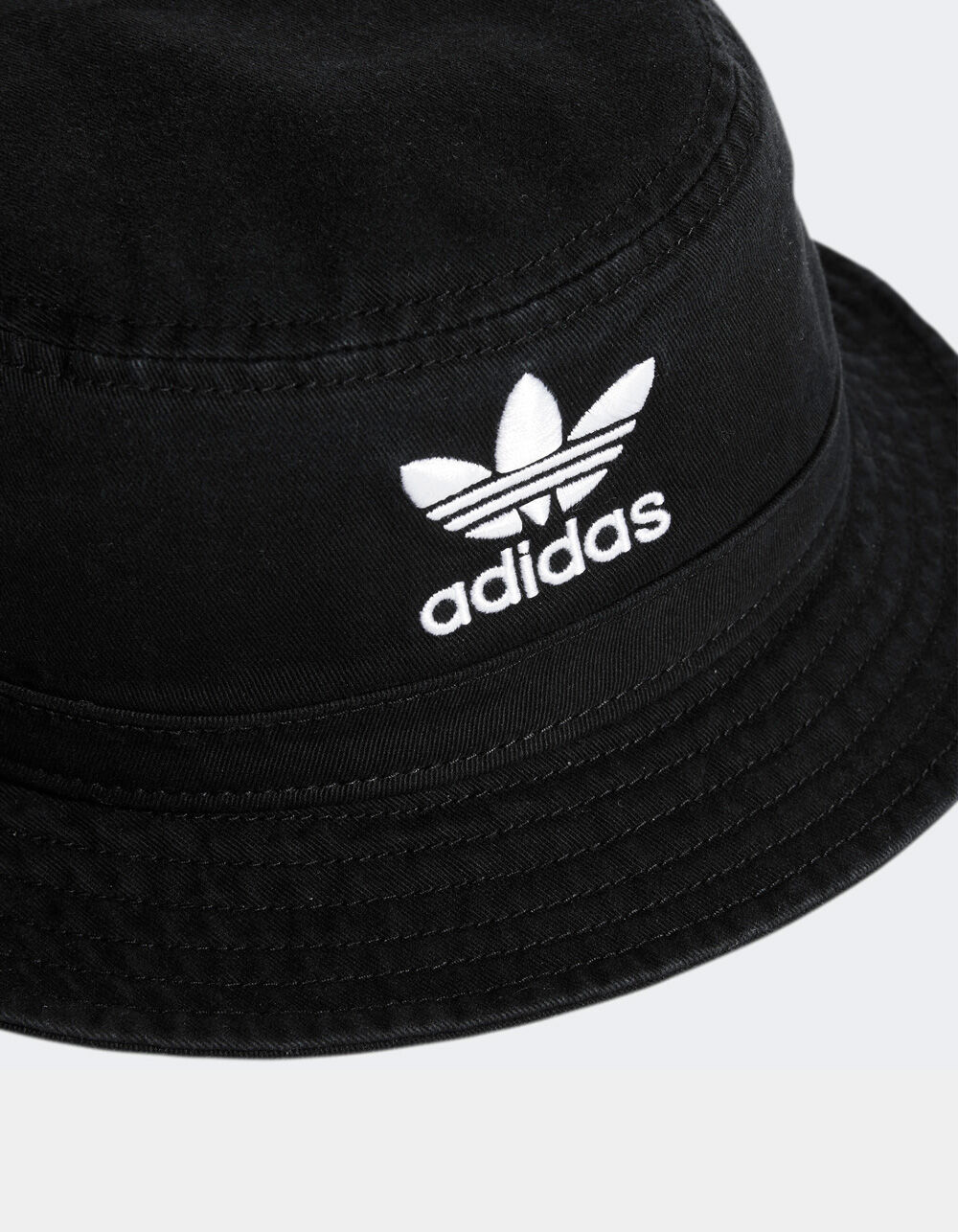 ADIDAS Originals Washed Mens Bucket Hat 