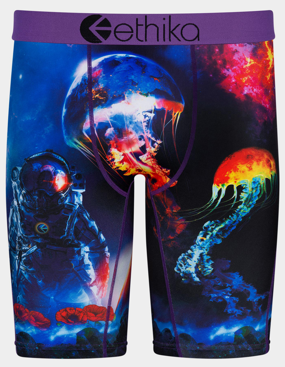 ETHIKA Jelly Abyss Mens Boxer Briefs