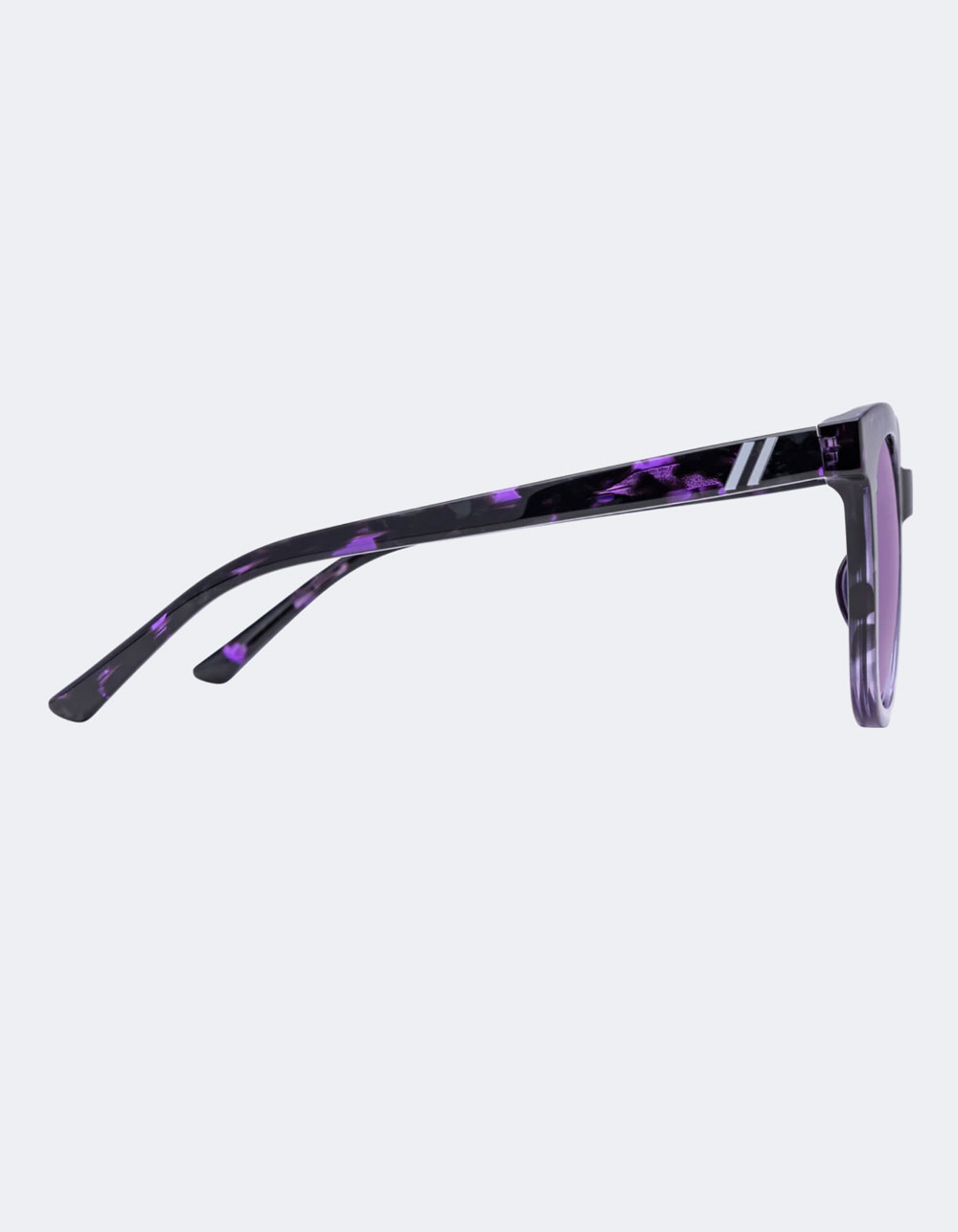 BLENDERS EYEWEAR Grove Raven Delight Polarized Sunglasses TORTOISE