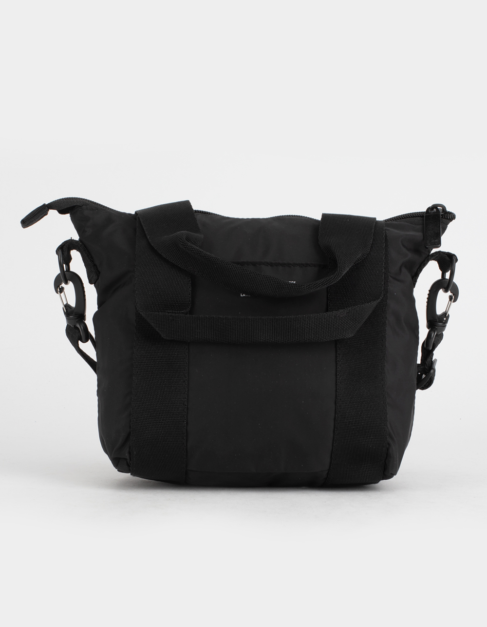 ADIDAS OG Mini Tote Crossbody Bag BLACK Tillys